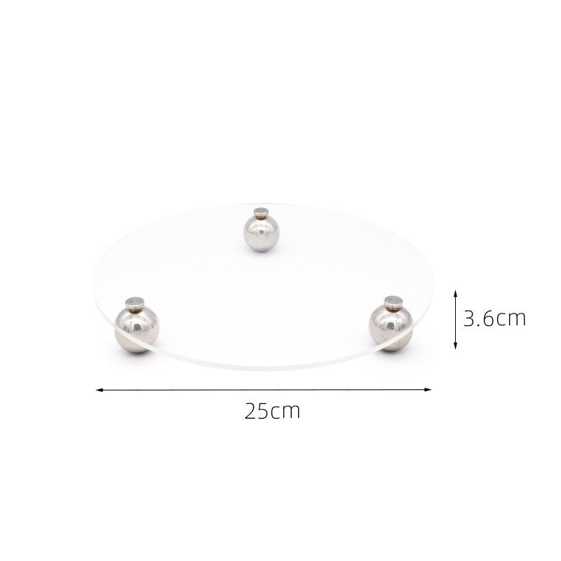 Electroplating Tray Ornament