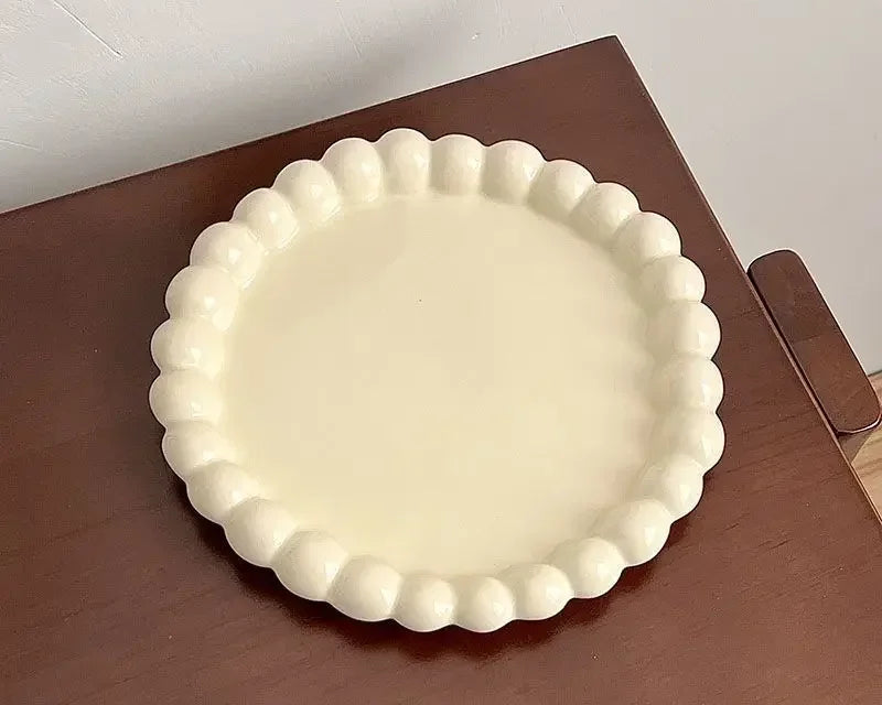 Ceramic Round Plate