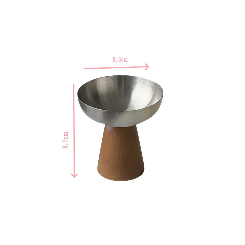 Stainless Steel Bowl Cup