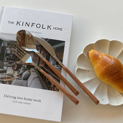 Stainless Steel Tableware