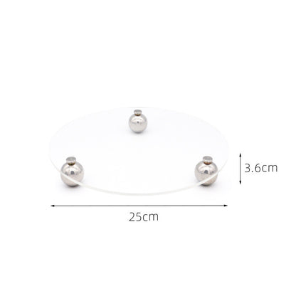 Electroplating Tray Ornament