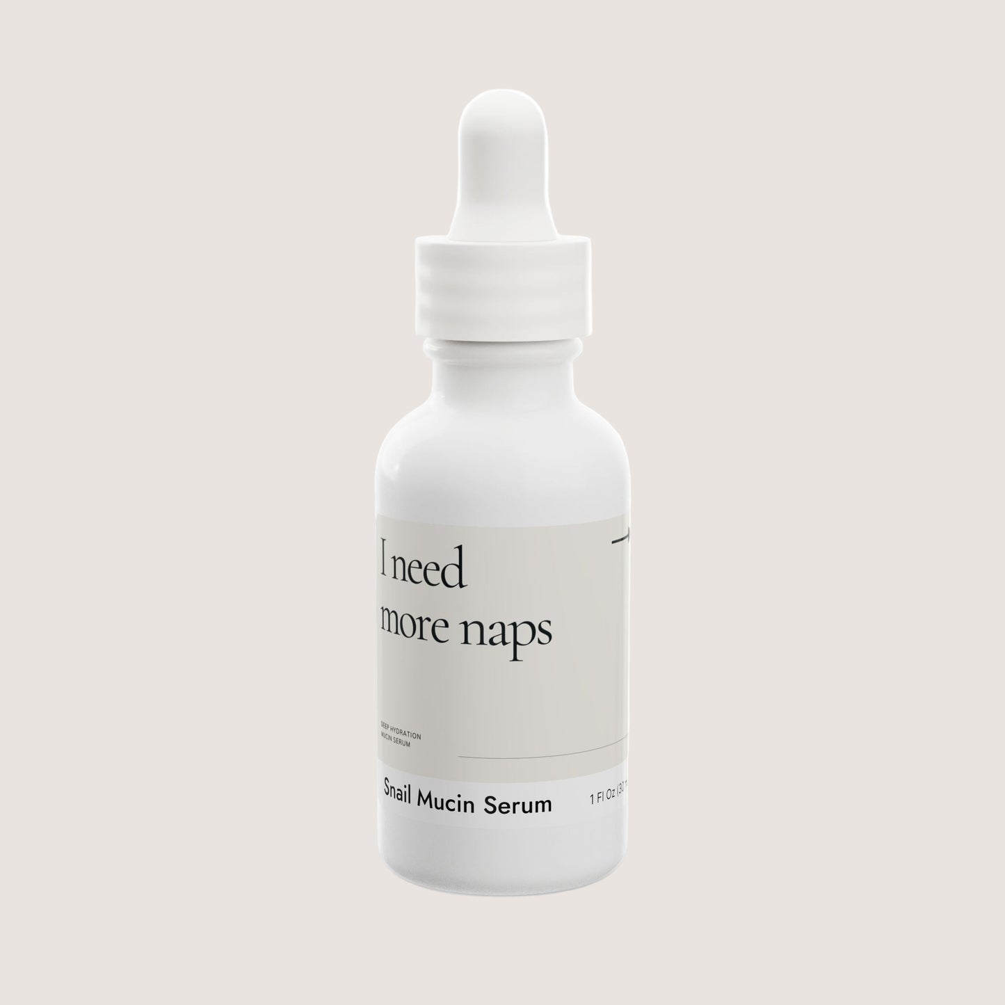Deep Hydration Mucin Serum
