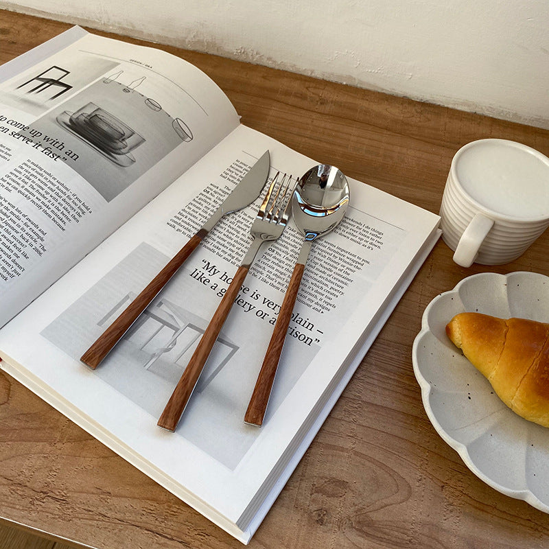 Stainless Steel Tableware