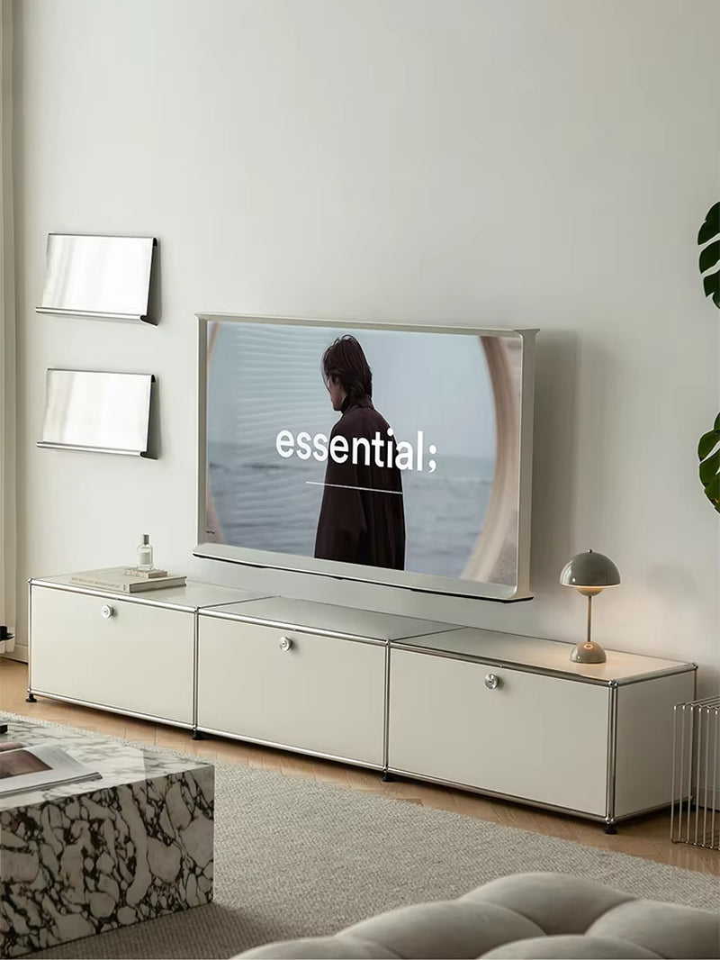 Tv Stand Storage Cabinets Mueble Tv Corner Cabinet Metal Storage Display Cabinet Living Room Cabinets Furniture