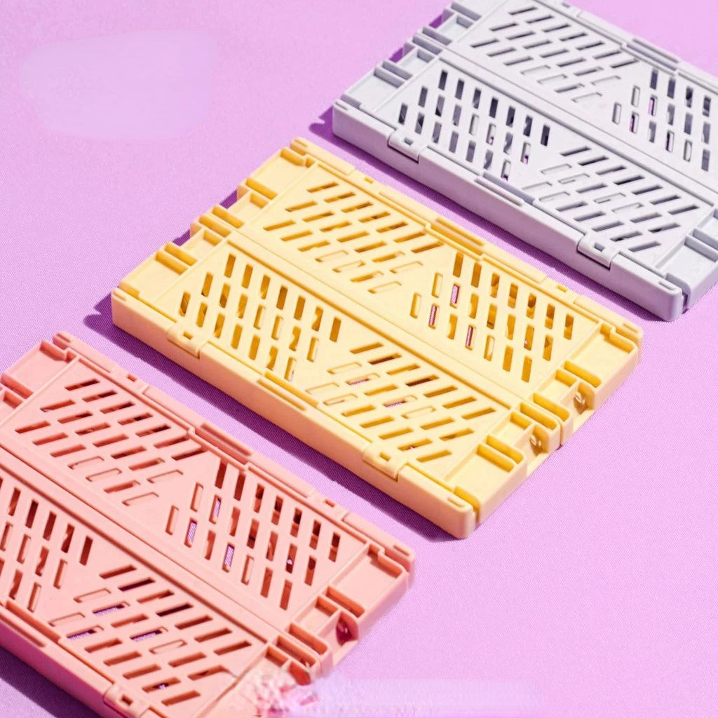 PopFold Mini Storage Crate