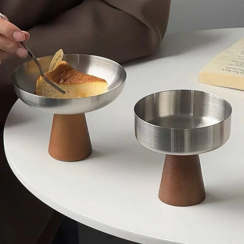 Stainless Steel Bowl Cup