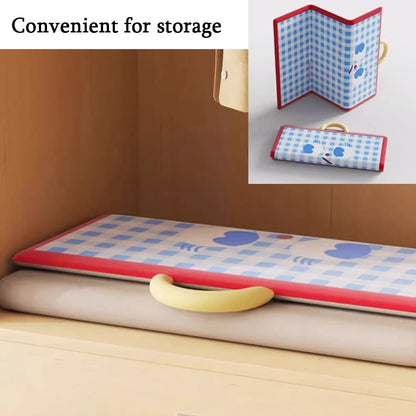 Waterproof Nylon Dog Bed Mat – Machine Washable