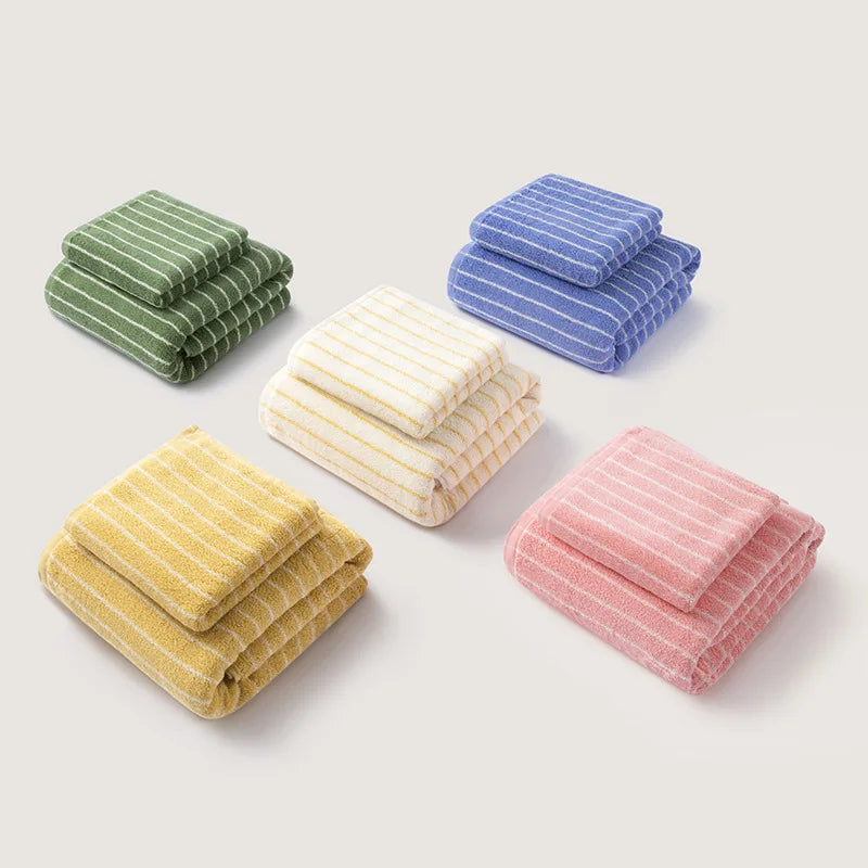 100% Cotton Towels Set