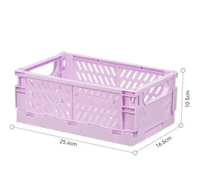 PopFold Mini Storage Crate