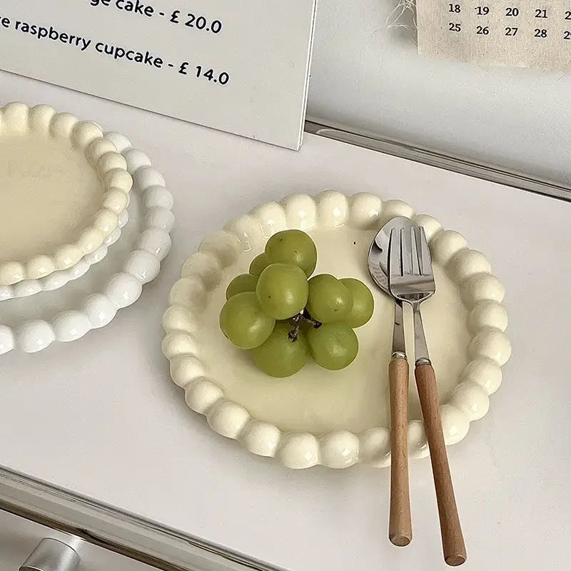 Ceramic Round Plate