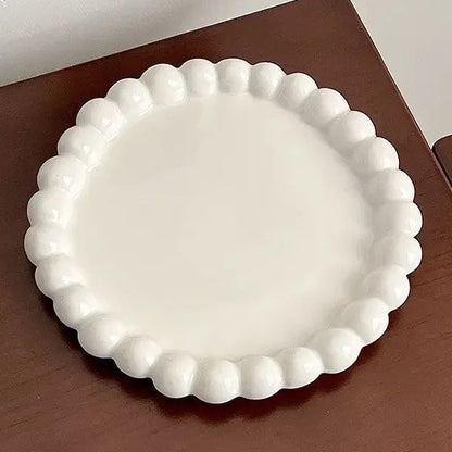 Ceramic Round Plate