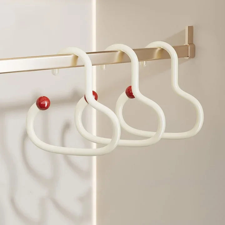 3PCS Circular Scarf and Tie Multifunctional Hook