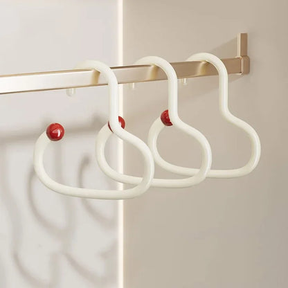 3PCS Circular Scarf and Tie Multifunctional Hook