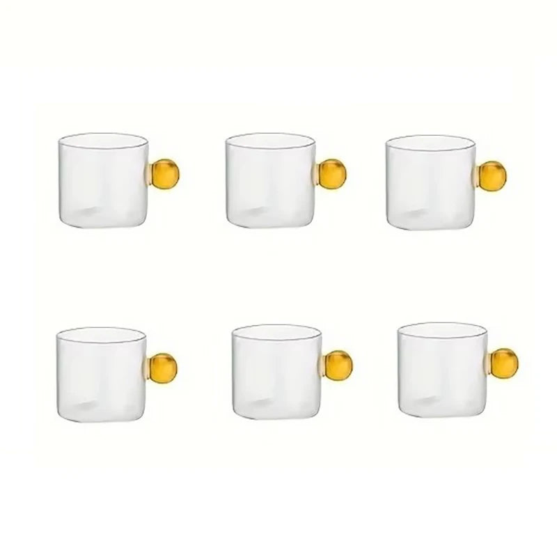 Glass Drinkware for Everyday Use