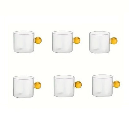Glass Drinkware for Everyday Use