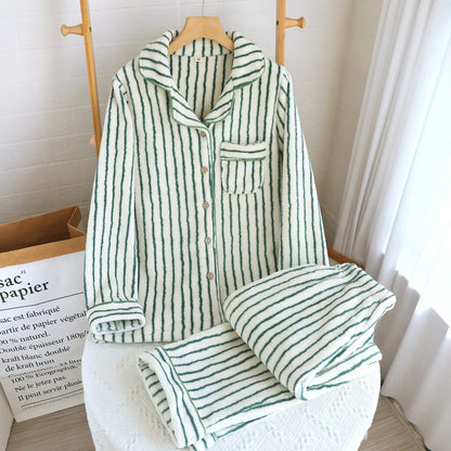 Women's Pajamas 2 Piece Set Warm and Soft