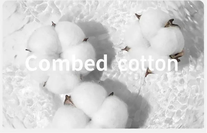 Color Matching Cotton Bathrobe