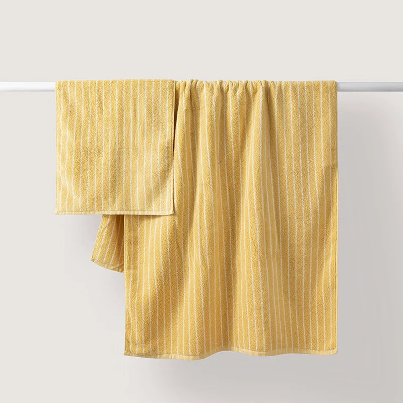 100% Cotton Towels Set