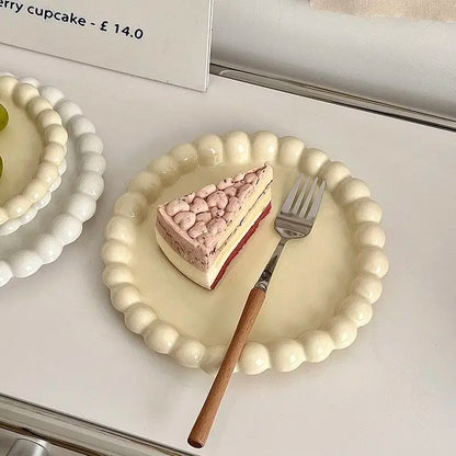 Ceramic Round Plate