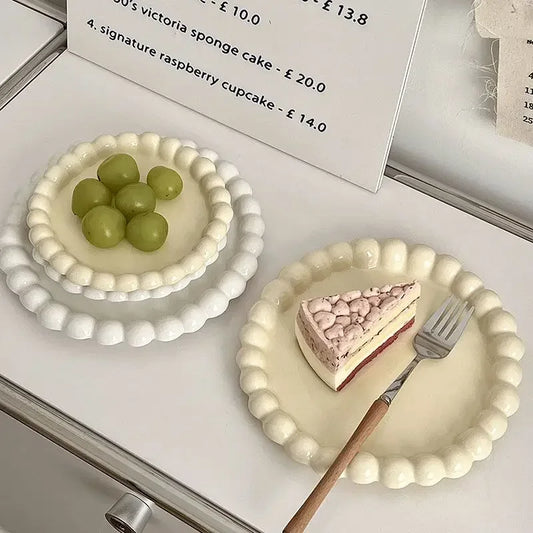 Ceramic Round Plate