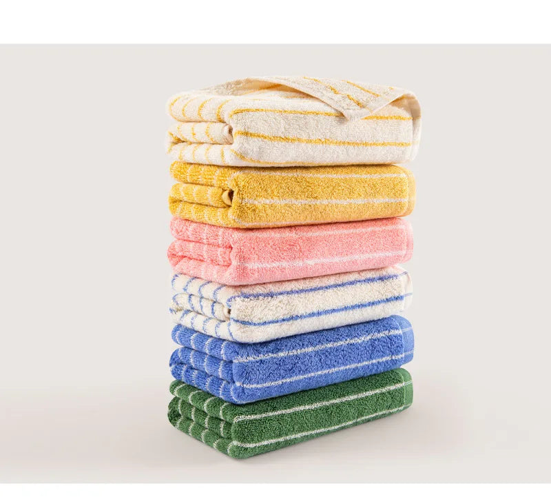 100% Cotton Towels Set