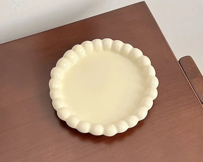Ceramic Round Plate
