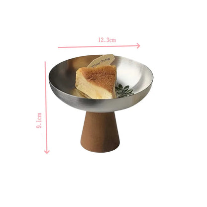 Stainless Steel Bowl Cup