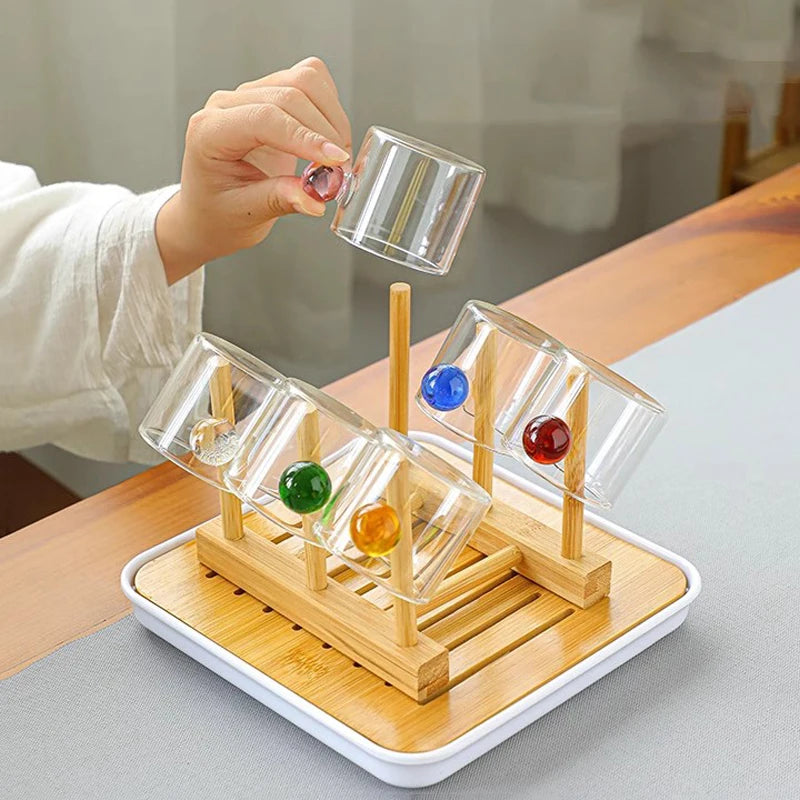 Glass Drinkware for Everyday Use