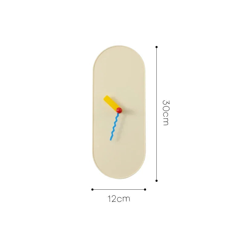 Decoration Wall Mounted Clock