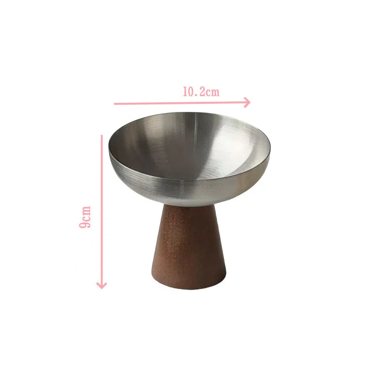 Stainless Steel Bowl Cup