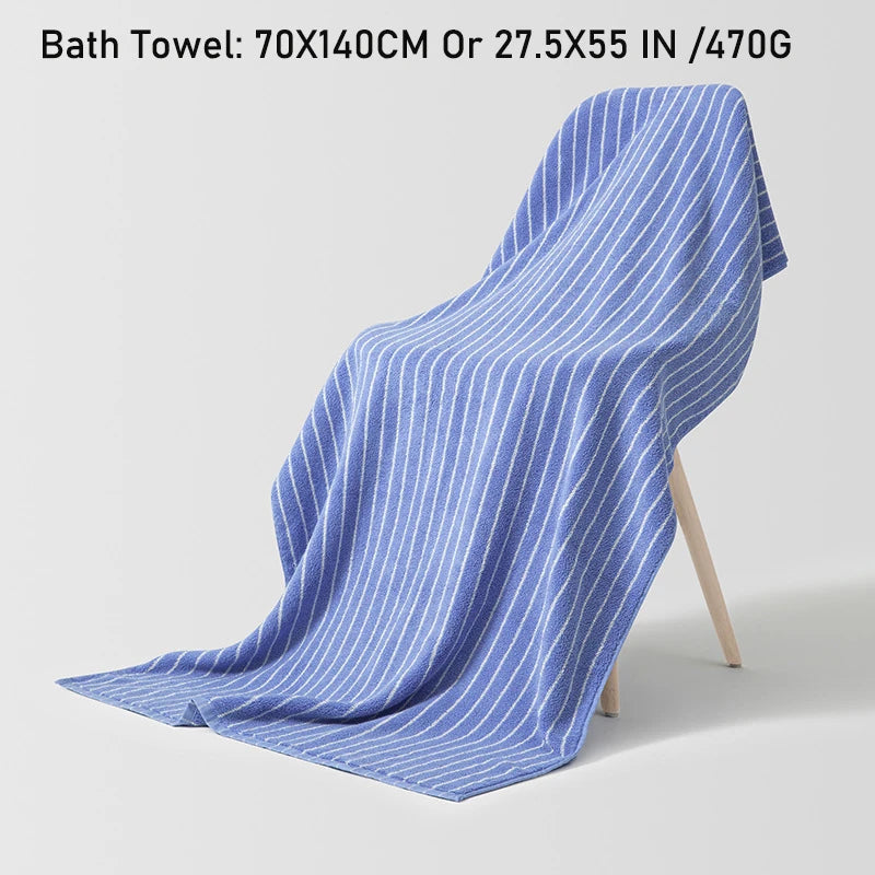 100% Cotton Towels Set