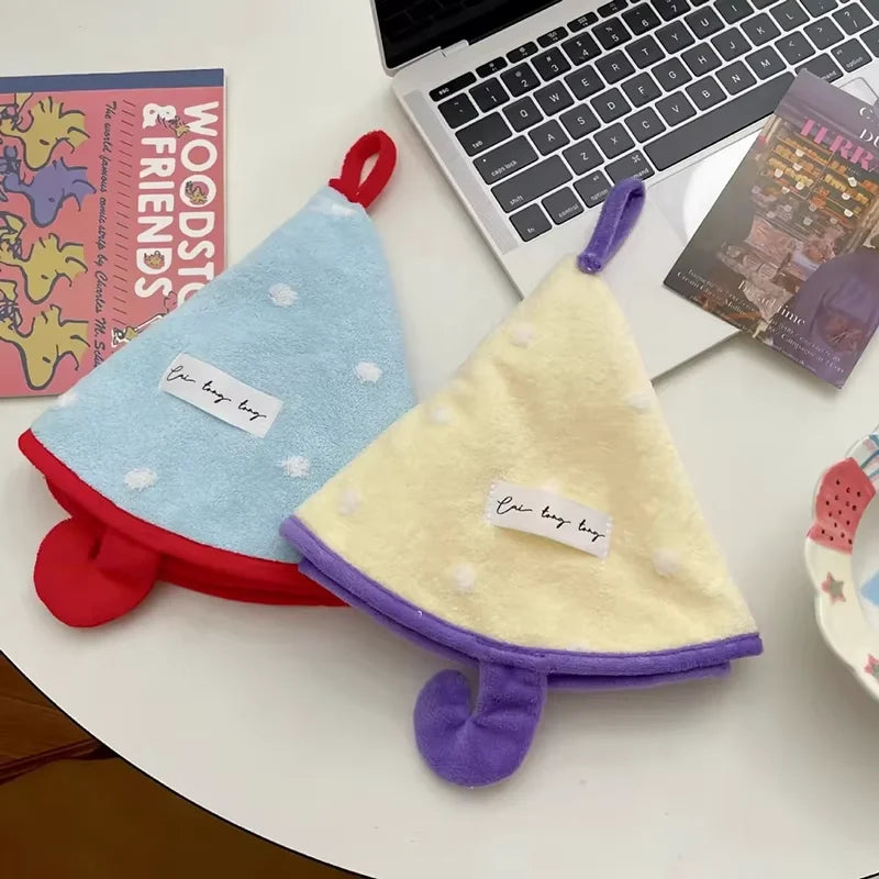 Small Umbrella Hand Towel