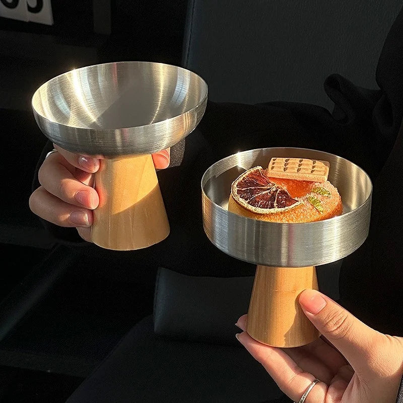 Stainless Steel Bowl Cup