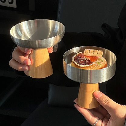 Stainless Steel Bowl Cup