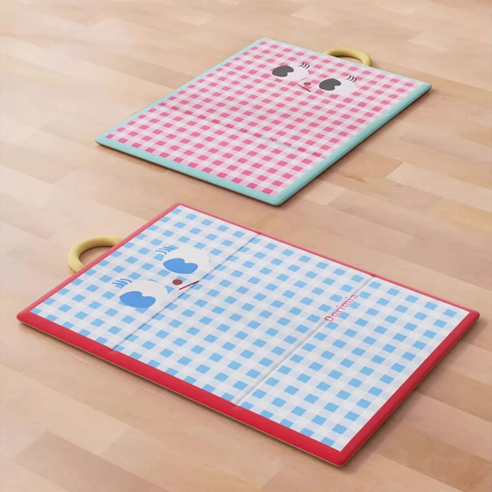 Waterproof Nylon Dog Bed Mat – Machine Washable