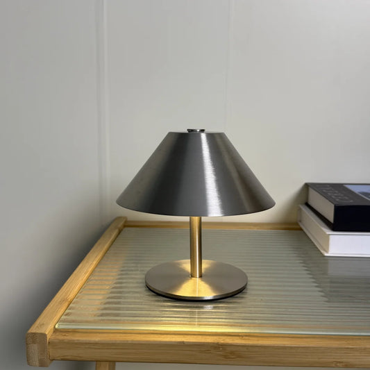 Cordless Touch LED Table Lamp