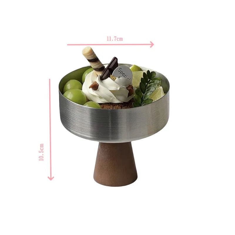 Stainless Steel Bowl Cup