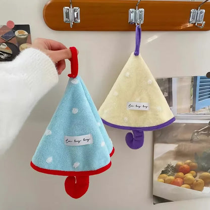 Small Umbrella Hand Towel