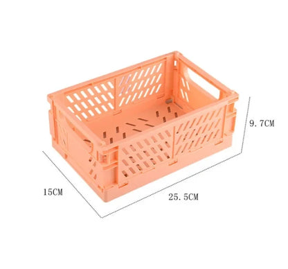 PopFold Mini Storage Crate