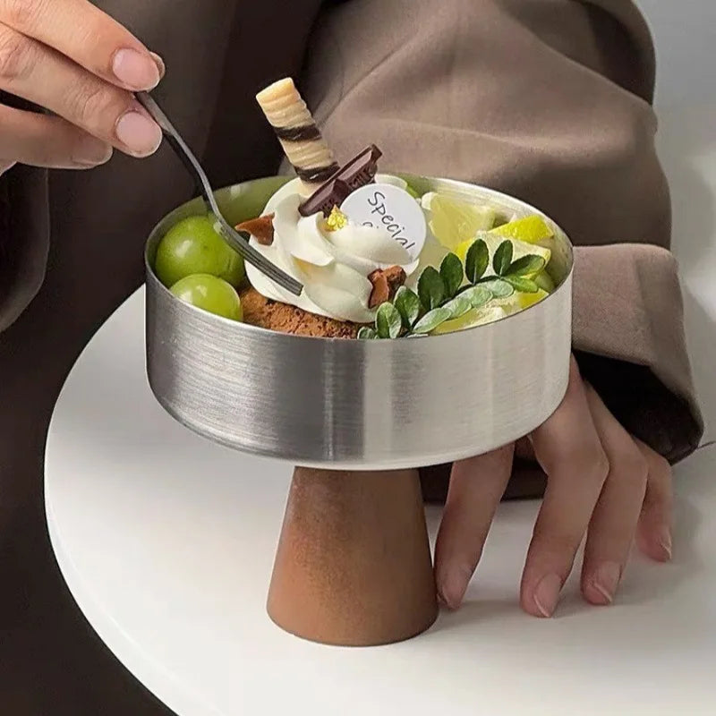 Stainless Steel Bowl Cup