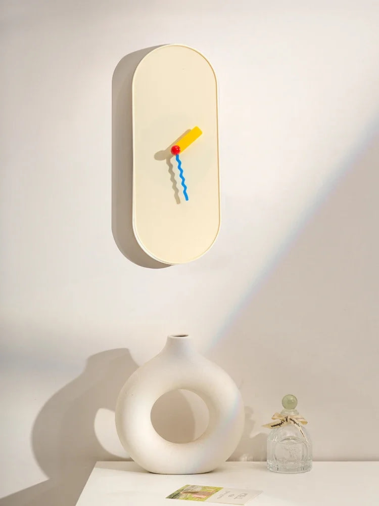 Decoration Wall Mounted Clock