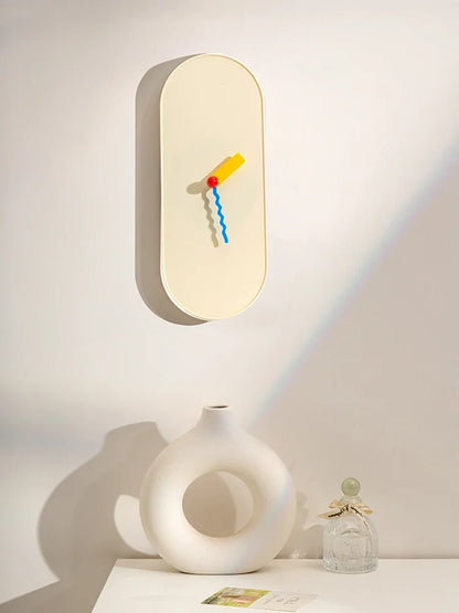 Decoration Wall Mounted Clock