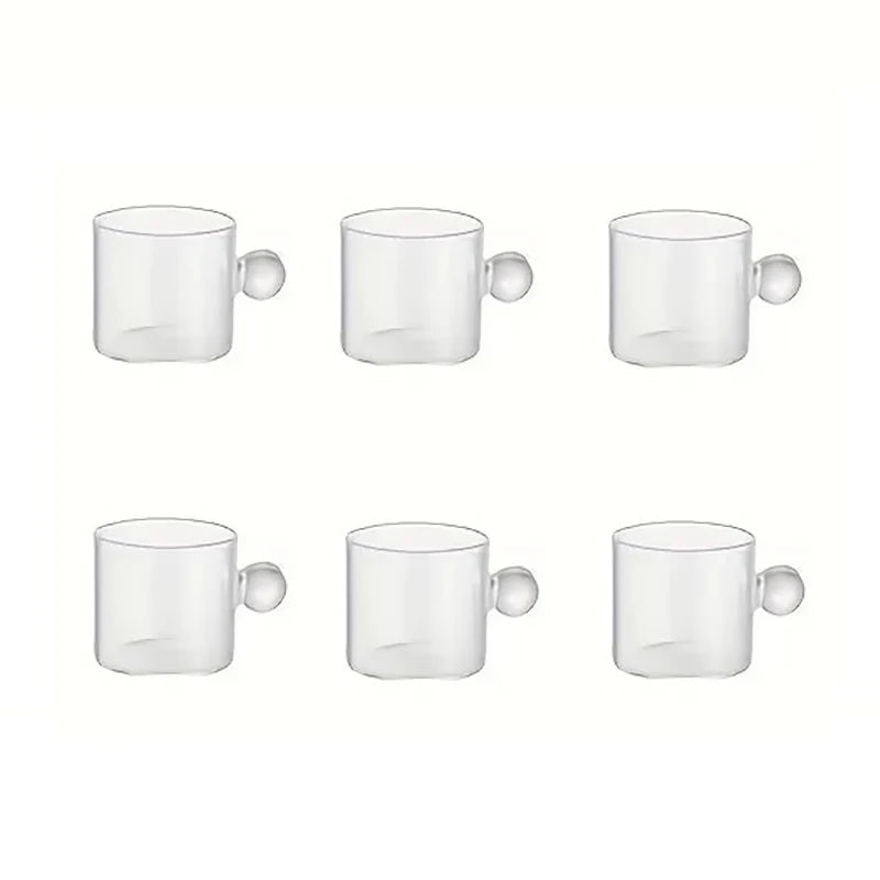 Glass Drinkware for Everyday Use
