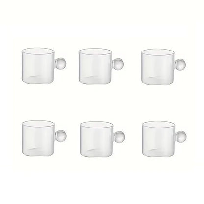 Glass Drinkware for Everyday Use