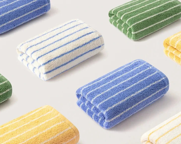 100% Cotton Towels Set