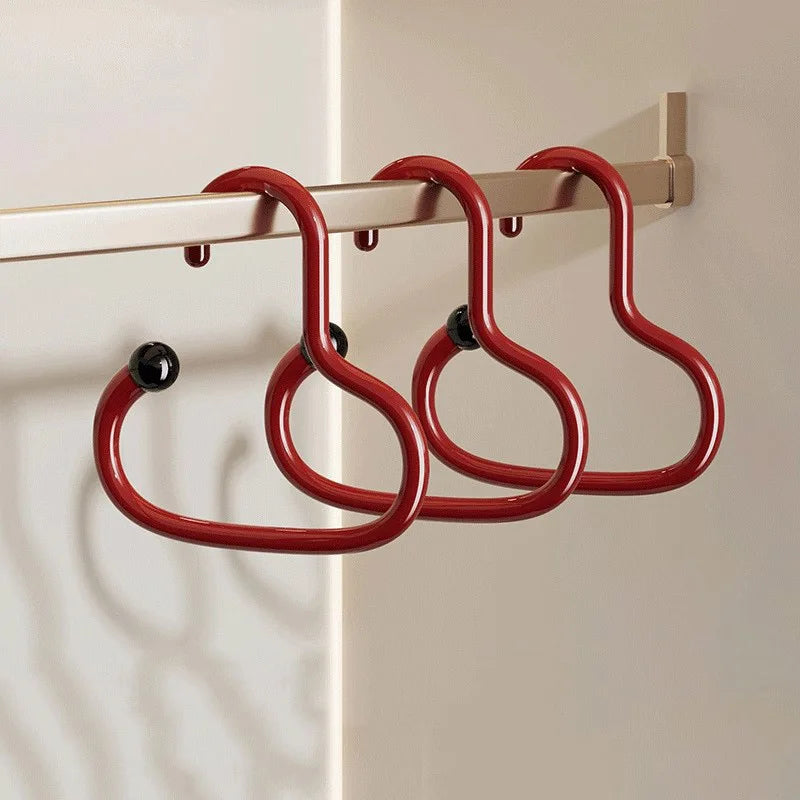 3PCS Circular Scarf and Tie Multifunctional Hook