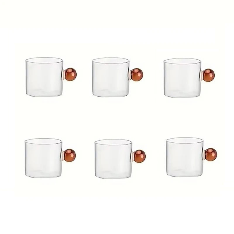 Glass Drinkware for Everyday Use