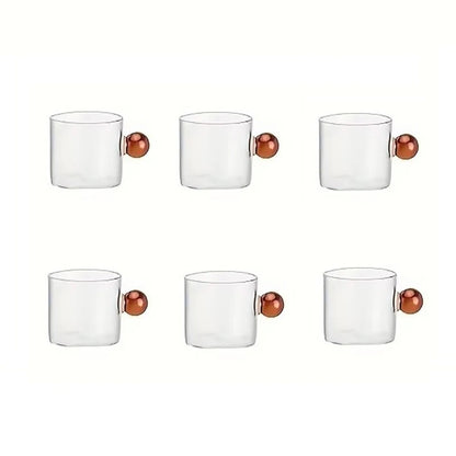 Glass Drinkware for Everyday Use