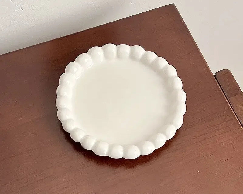 Ceramic Round Plate