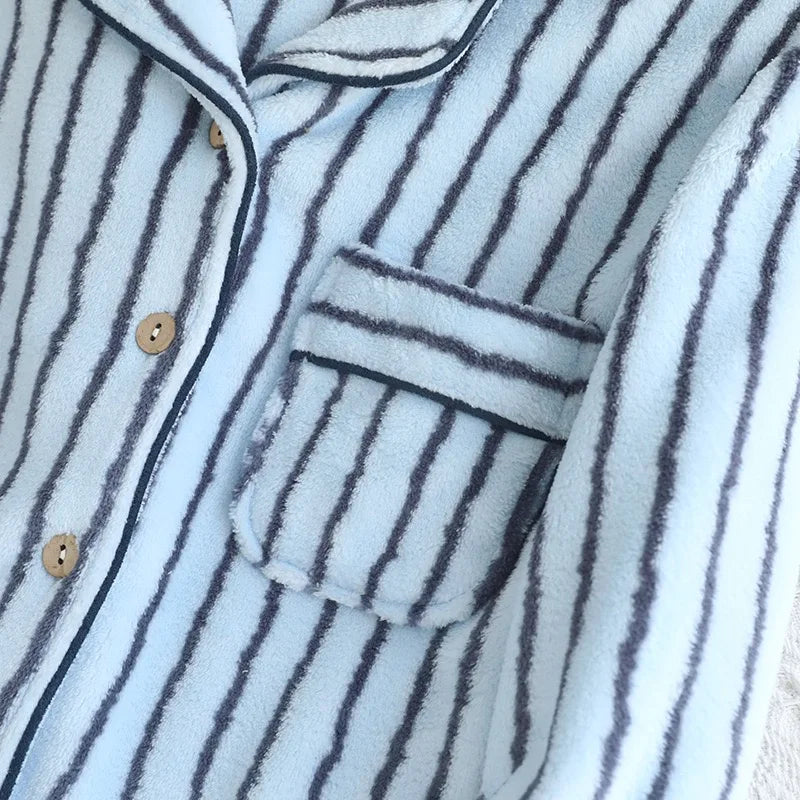 Women's Pajamas 2 Piece Set Warm and Soft